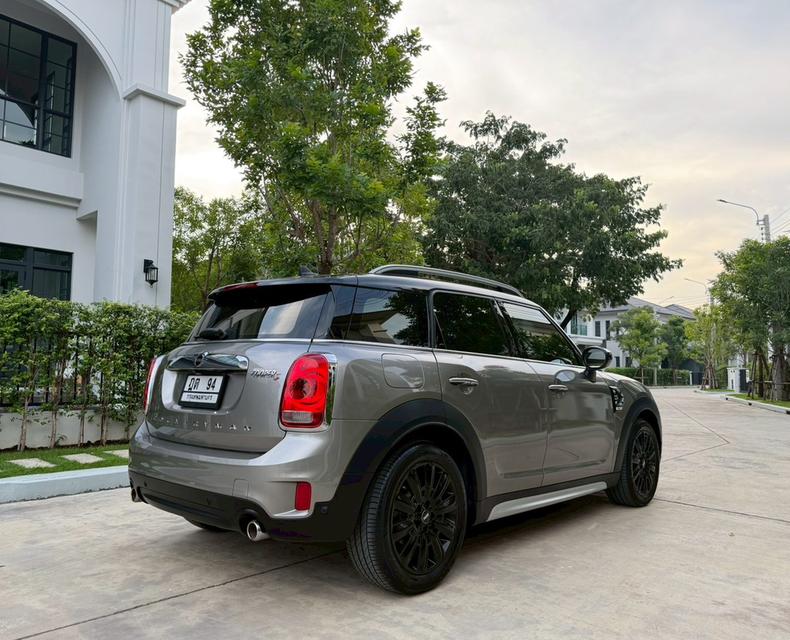Mini Countryman S Hightrim Top ปี 20 จด23 สวยสุดในรุ่น มือเดียว สภาพป้ายแดง ใช้น้อย 20,xxx โลแท้ เข้าศูนย์ตลอด 5