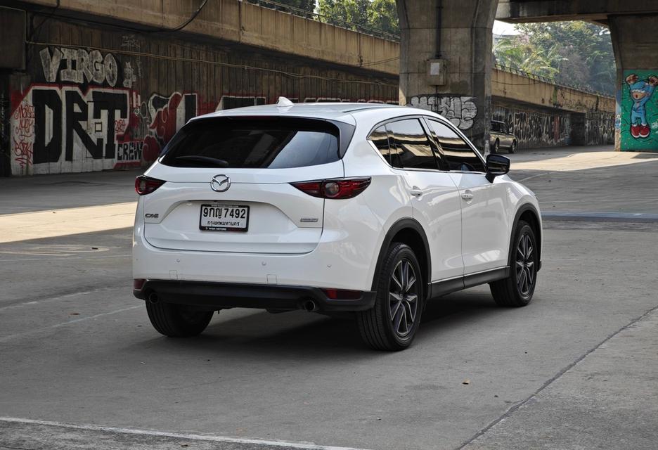 MAZDA CX-5 2.0 SP AT ปี 2019 4