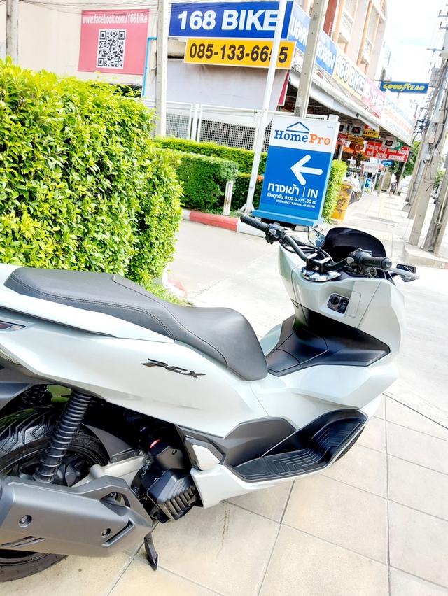 Honda PCX160i ปี2023 สภาพเกรดA 3030 km เอกสารพร้อมโอน 6