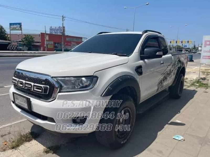 Ford Ranger All New Open Cab 2.2 Hi-Rider XLS ปี : 2018  2