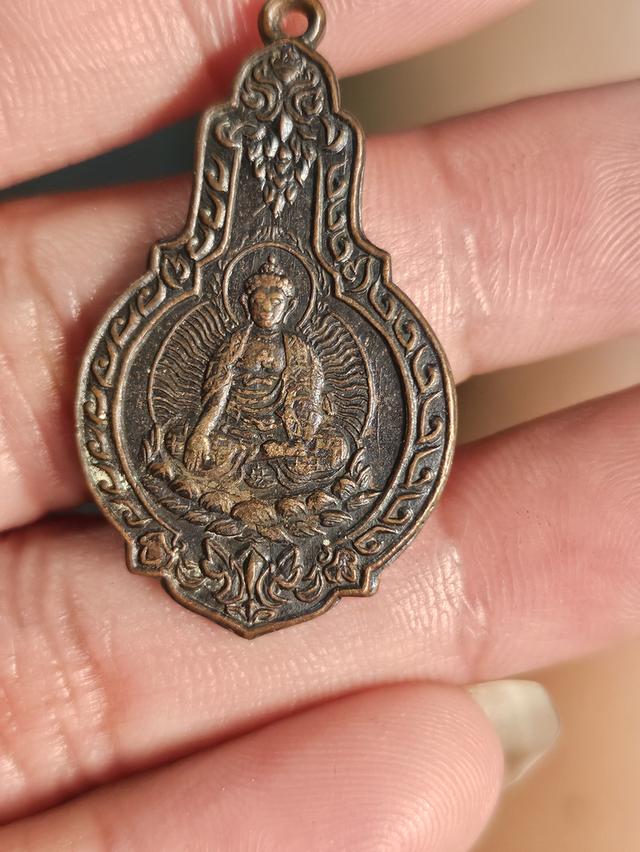 พระยูไล ปี 2482 วัดเล่งเน่งยี่