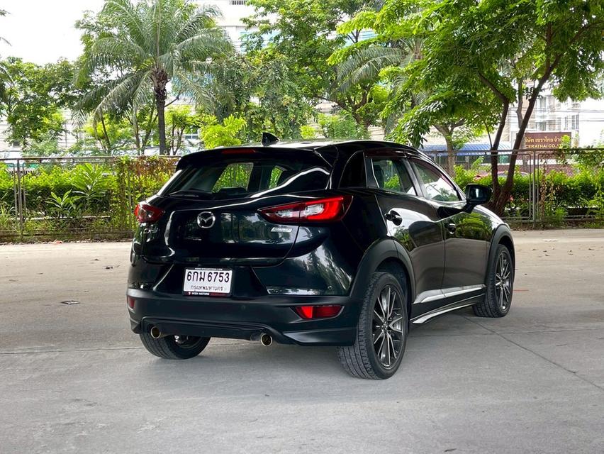 รหัสรถ WMT6753 Mazda CX3 2.0 SP ปี 2017
