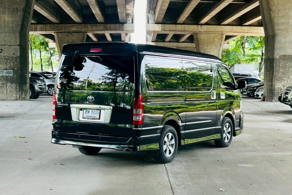 Toyota Ventury 2.7 V AT 2012 ⭐รถเข้าใหม่ ฟรีดาวน์
