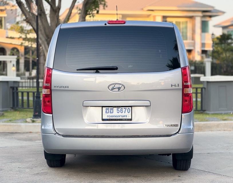 🏆 Hyundai H1 Touring A/T 2019 รหัส AVA5670 3