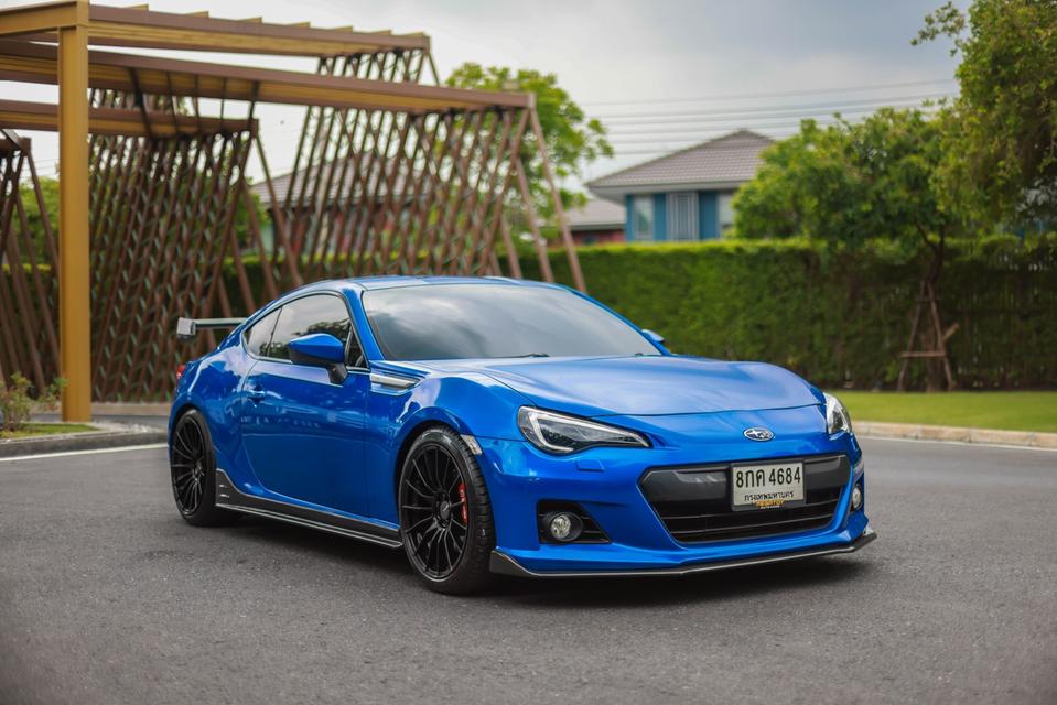 SUBARU BRZ 6