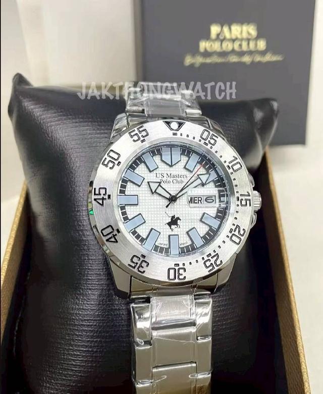 นาฬิกาข้อมือยี่ห้อ polo