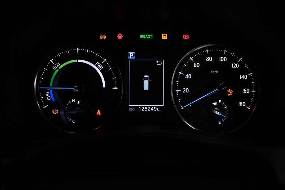 รหัสรถ JRS7468 Toyota Alphard 30 hybrid 2020 แต่งเป็น 40 look  8