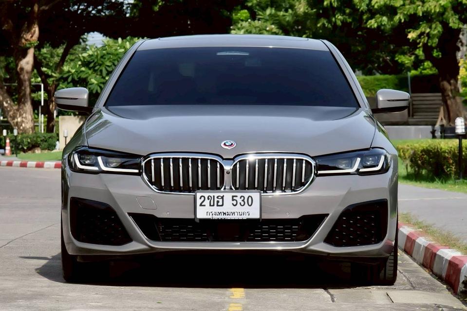 รหัสรถ PR530 Bmw G30 530e LCI M Sport Package ปี 2022 4