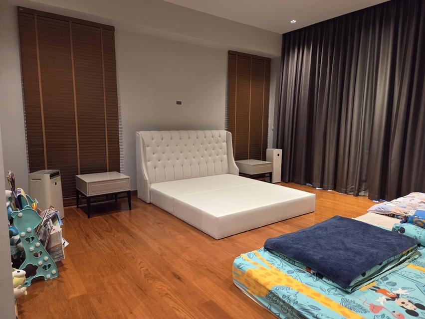 ขายบ้านเดี่ยว หมู่บ้านเอเวอร์กรีน บางนา กม.5 6