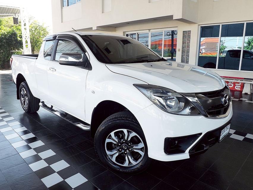 รหัสรถ KCY7947 MAZDA BT-50 PRO FREESTYLE CAB 2.2 HI-RACER M/T ปี2019