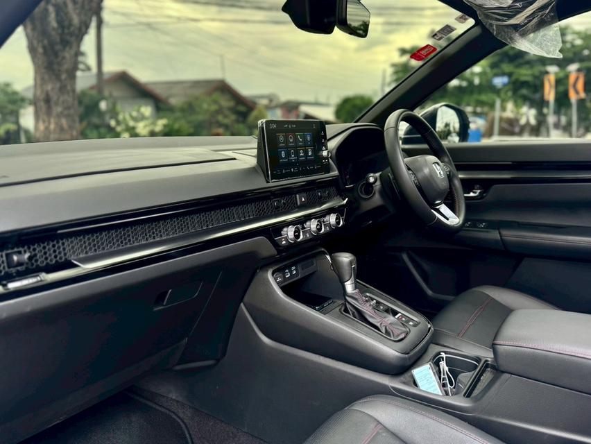 NEW Honda CR-V e:HEV RS 4WD  TOP. สีขาว  ปี 2023. 15