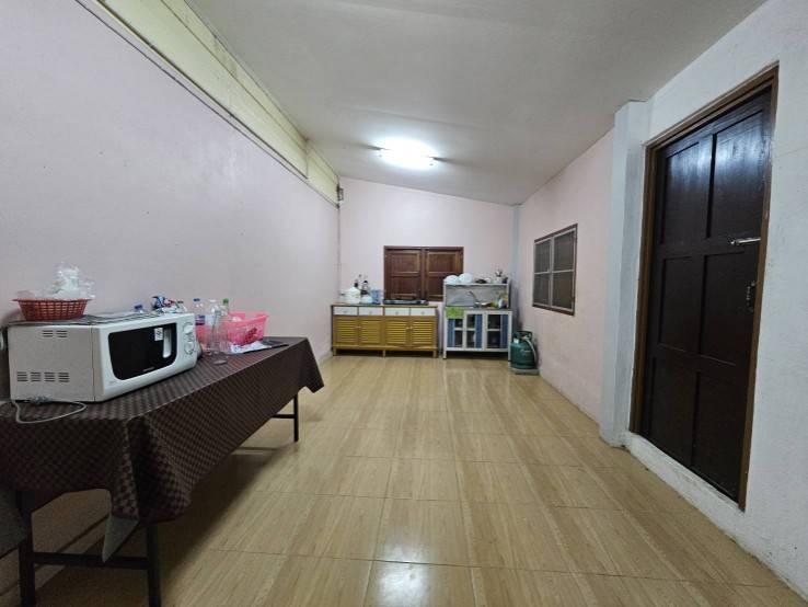 ขายบ้านสวน สุขาภิบาล5 ซอย 70 เขตสายไหม เข้าซอยเพียง 300 เมตร 10
