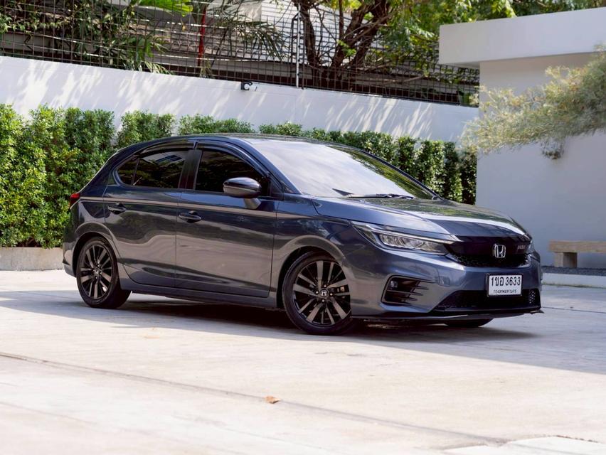 Honda City Turbo 1.0 RS Hathback  ปี 2021 5