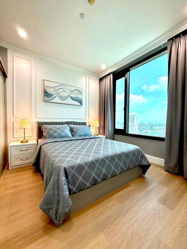 ปล่อยเช่า Condo Aguston Sukhumvit 22  เพนต์เฮาส์/ห้องใหญ 3ห้องนอน 4ห้องน้ำ ราคา 125,000 บาท / เดือน 11