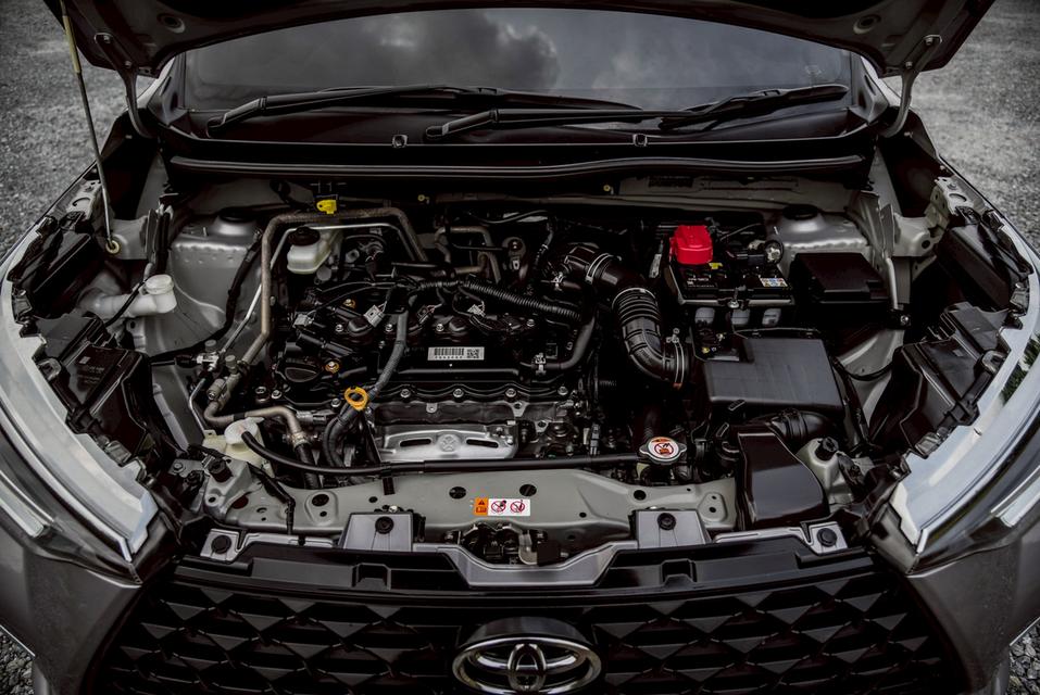 รหัสรถ CBL4694 TOYOTA Veloz 1.5 Premium CVT AT 2023 7