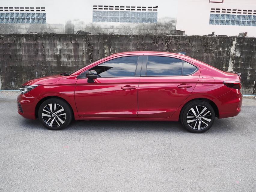 HONDA CITY 1.0 RS (4D)  ปี 2021 4