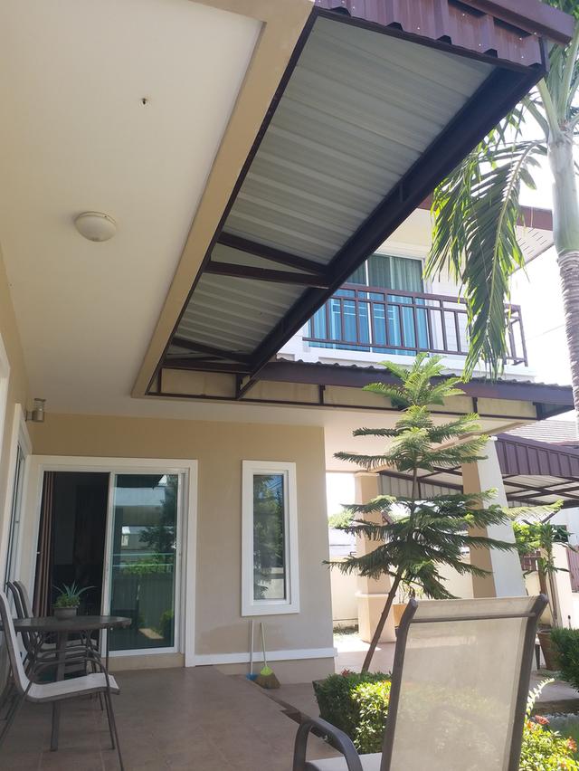 บ้านเดี่ยว สองชั้น 64 ตรว. ในเขตพัทยา (พร้อมสัญญาเช่า) 4