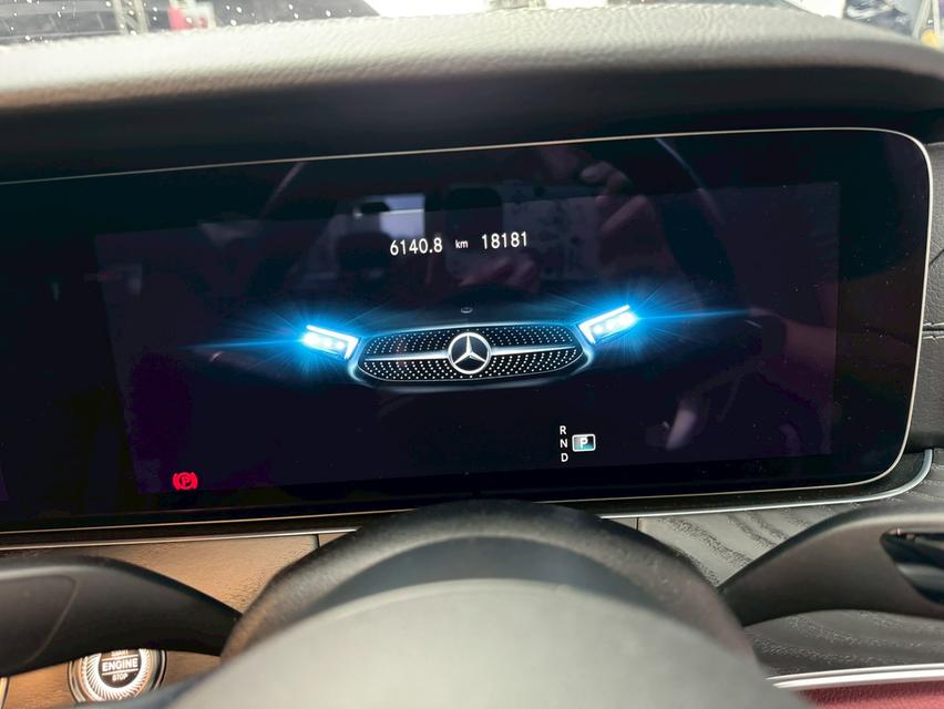 Mercedes Benz CLS220d AMG ปี 2023 ไมล์ 18,xxx km 7