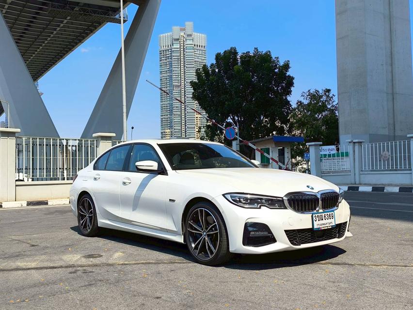 BMW 330e M-Sport ( G20 ) รูปที่ 2