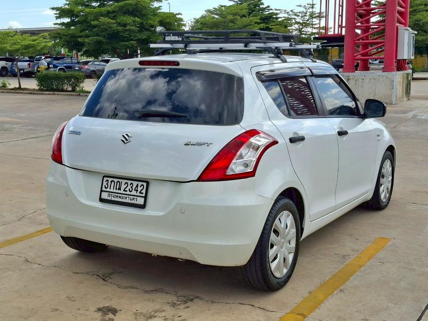 Suzuki Swift 1.2 GL AT รถสวย พร้อมใช้ ผ่านสบายๆ 4