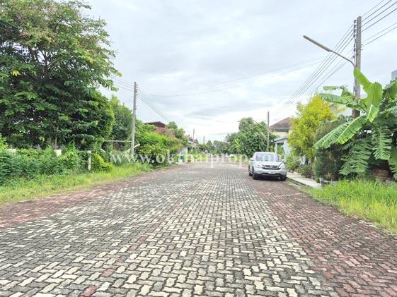 ที่ดิน หมู่บ้าน สวนเอก เลคปาร์ค ลําลูกกา ปทุมธานี 16