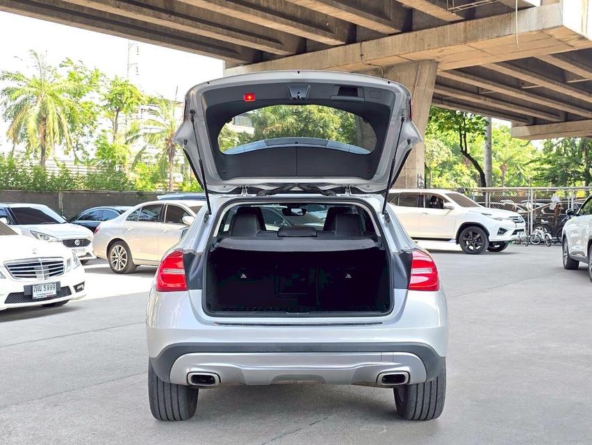 รหัสรถ WMT8991 BENZ GLA200 ปี 2015 รูปที่ 12