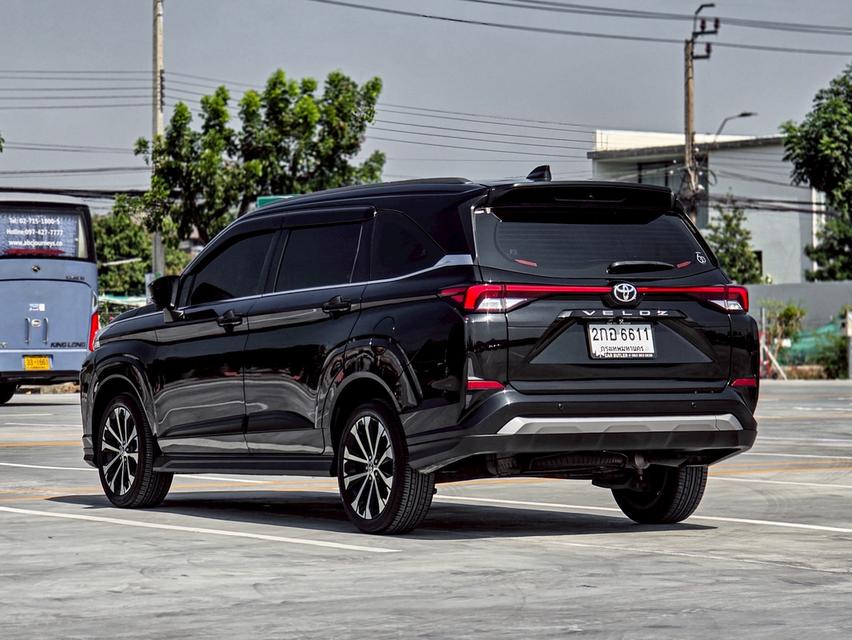 รหัสรถ CBLX6611 ✨ TOYOTA VELOZ 1.5 PREMIUM ปี 2022 รูปที่ 8