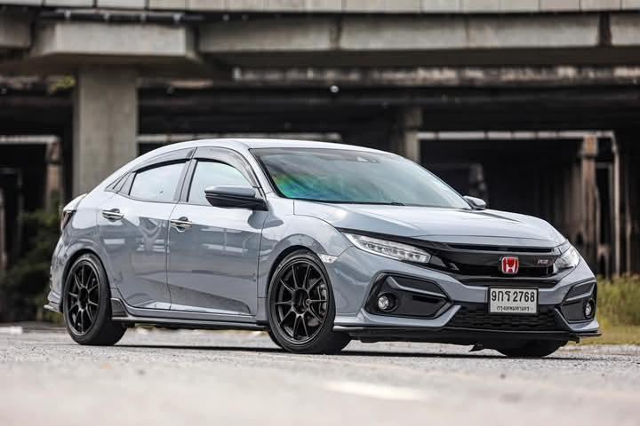 Honda Civic สวยสภาพใหม่