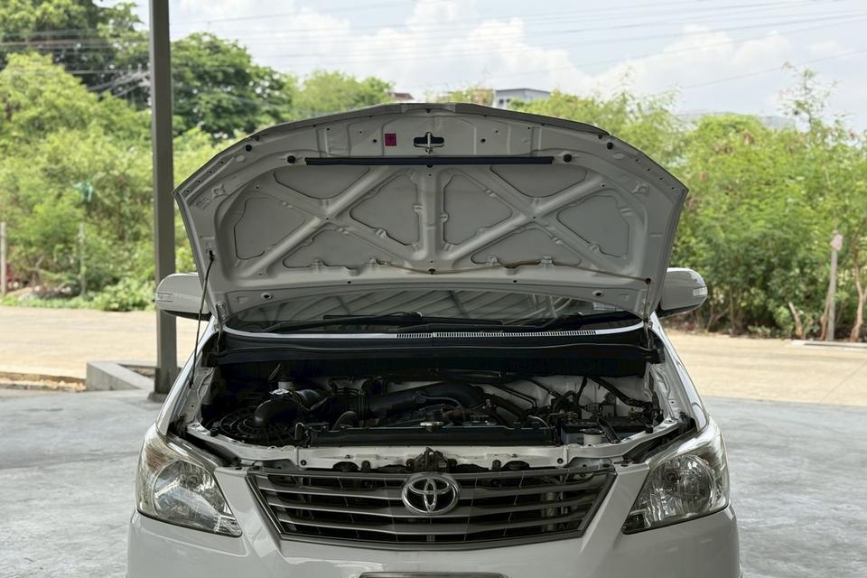 2014 TOYOTA INNOVA 2.0V 6