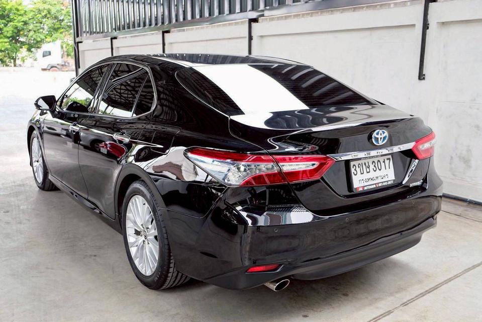 รหัสรถ SAP3017 🔥 2019 TOYOTA CAMRY 2.5 HYBRID PREMIUM 🔥 4