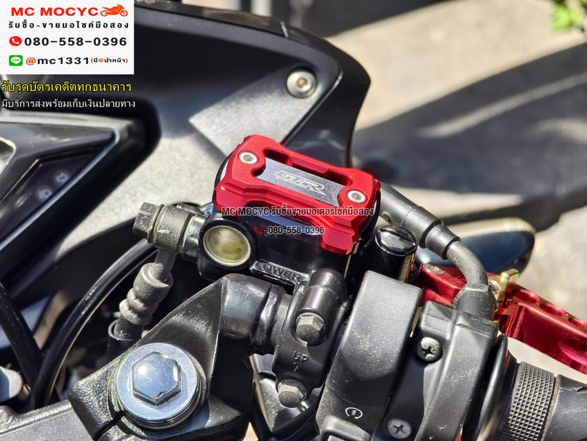 CBR 150 2014 รถบ้านแท้เจ้าของมือเดียว ไมล์แท้2000โล สภาพ1ในร้อย No1182    6