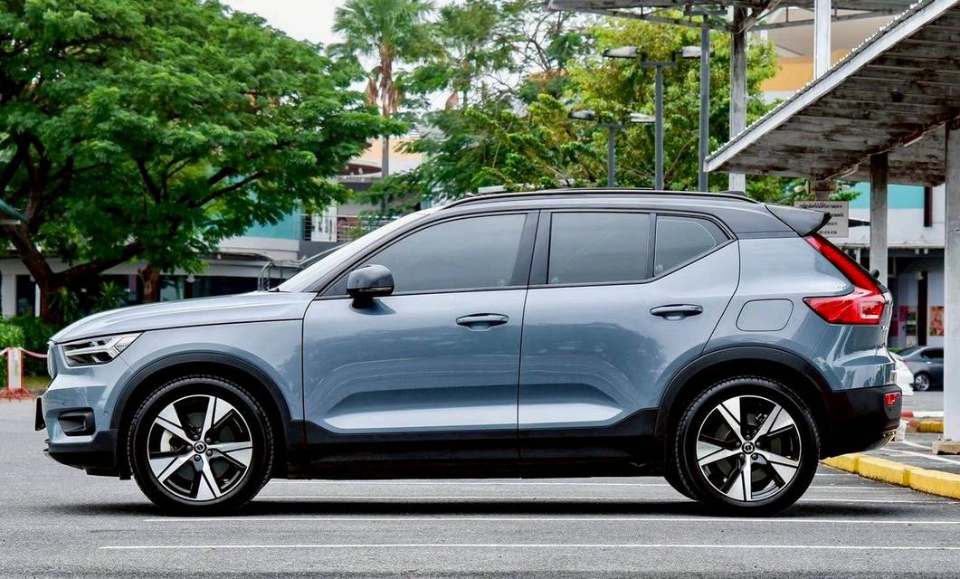 รหัสรถ PR7766 📌 Volvo XC40 Recharge Pure Electric Twin Motor รุ่น Top Fulloption 6