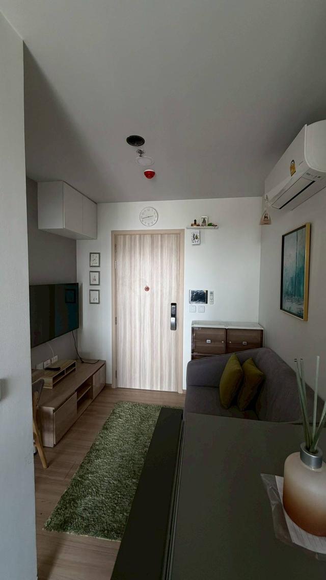 ปล่อยเช่า คอนโด  ชีวาทัย เกษตร-นวมินทร์ ใกล้ม.เกษตร 4