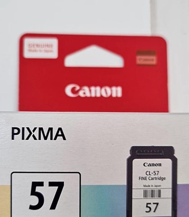 Canon Pixma หมึกอิงค์เจ็ท คุณภาพดี 3