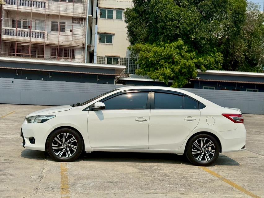 Toyota Vios 1.5E AT 2015 รูปที่ 7