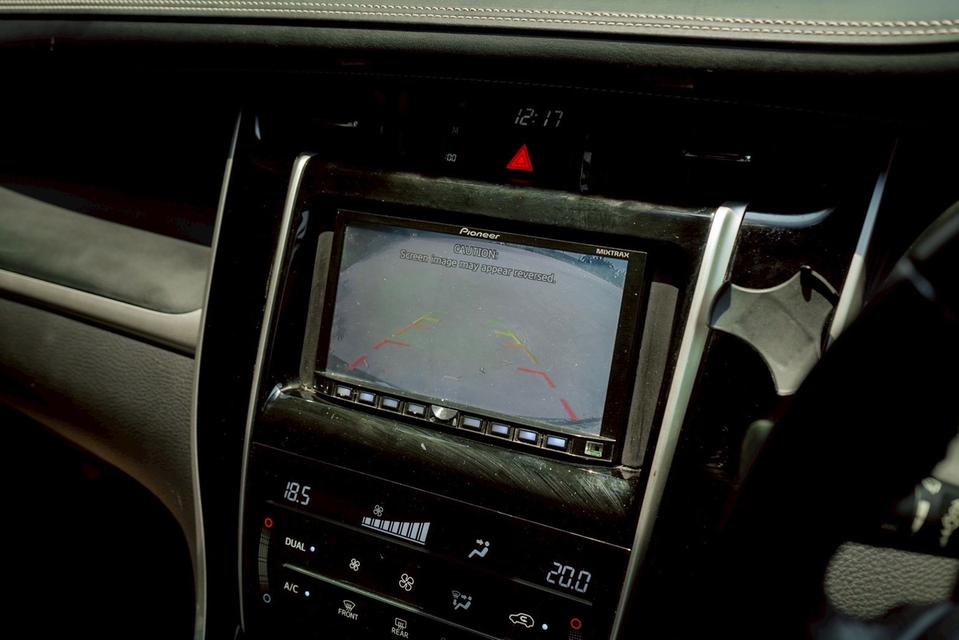 รหัสรถ CBL7921 เลียบด่วน TOYOTA HARRIER 2.0 Elegance AT 2014 รูปที่ 20