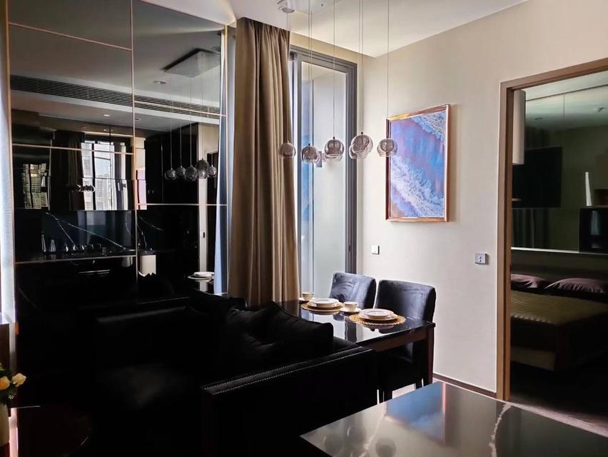 The Esse Sukhumwit 36  43 sqms 1 bedroom 1​ bathroom​  24th floor  Sale 15,000,000 baht Rent 48,000/month Line ID : kingrice79 13