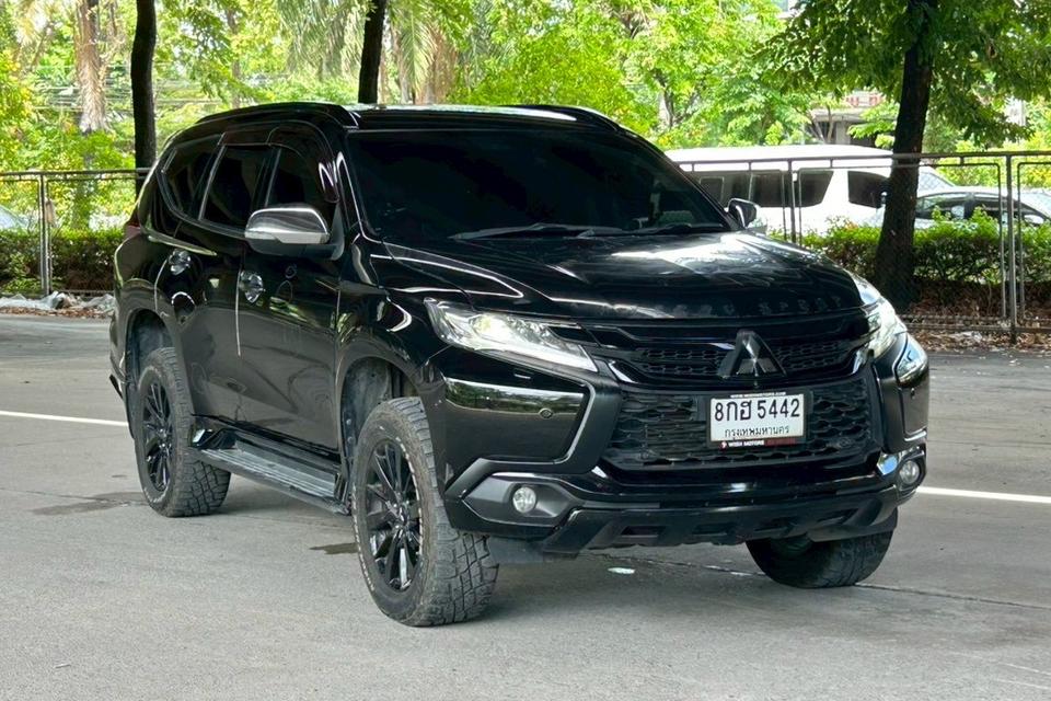 2019 Mitsubishi Pajero Sport 2.4 GT Premium Elite Edition 4WD AT āļĢāļđāļāļĒāđāļāļĒāļāļĩāđ 3