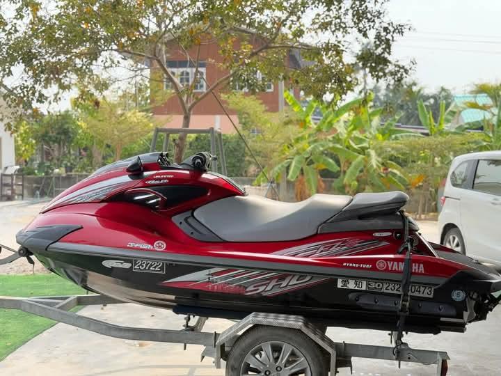 YAMAHA FZS1800 ปี2010 เรือญี่ปุ่น 5