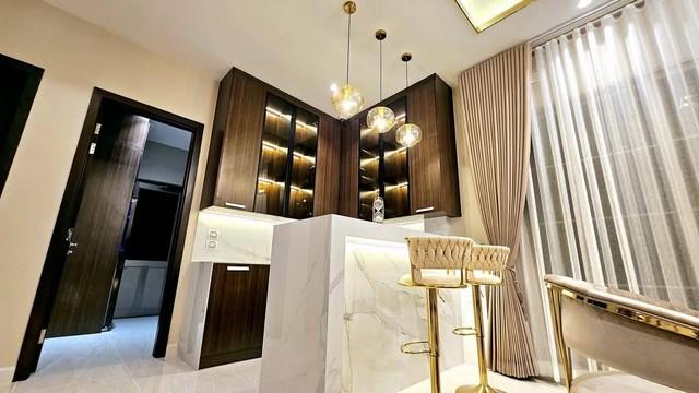 บ้านเดี่ยวสุดหรู หมู่บ้านเพอร์เฟค มาสเตอร์พีช 4 สุขุมวิท 77 แต่งครบจบเนี๊ยบมาก สวยกว่าบ้านตัวอย่าง 6