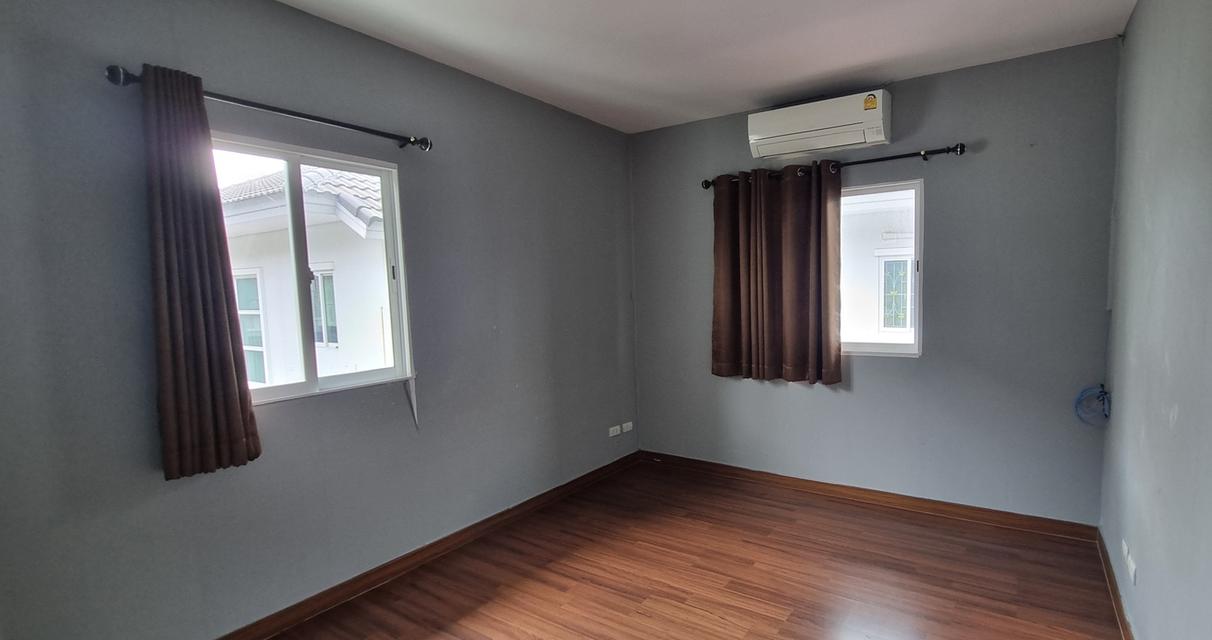 🔥 ขายด่วน !!! บ้านเดี่ยว 2 ชั้น Type ใหญ่สุดในโครงการ (เจ้าของขายเอง) 🔥 12