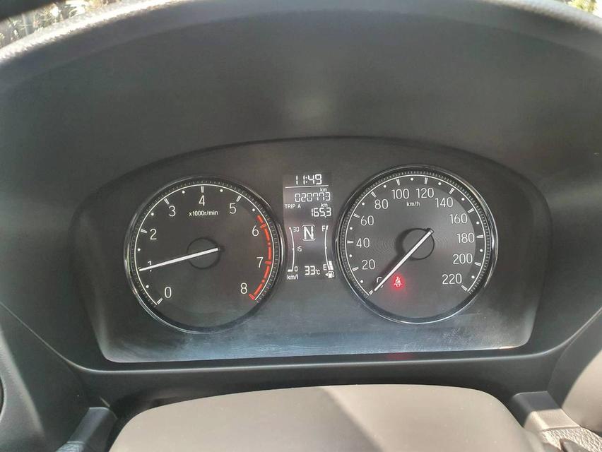 Honda City 1.0 S+ 5ประตู Hatchback ปี 2023 สีเทาแรมโบ รูปที่ 12