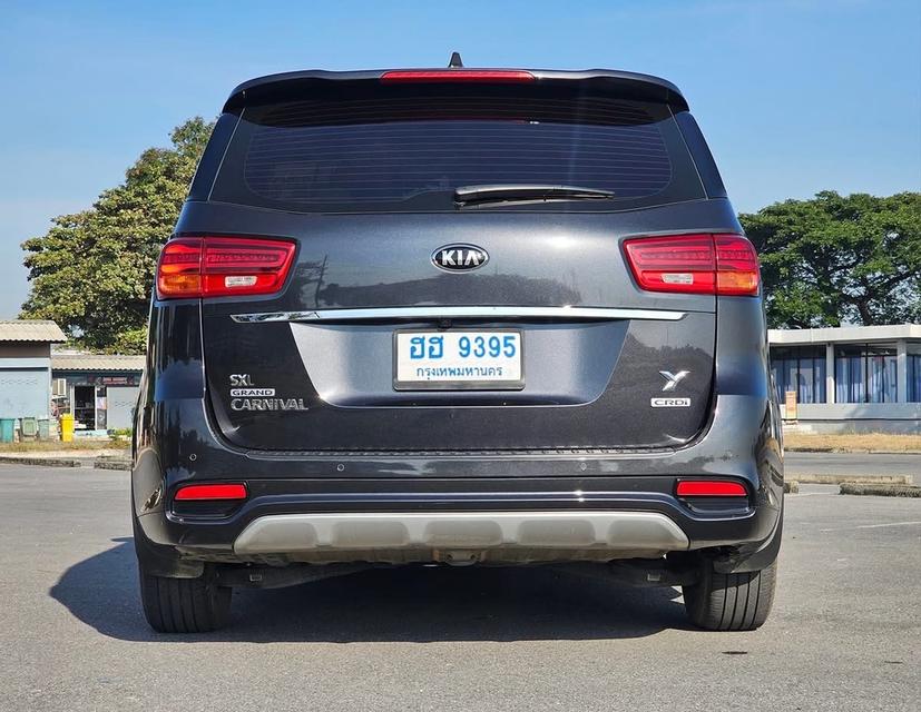 KIA GRAND CARNIVAL 2.2 SXL รุ่น Top Minorchange ปี 2020 5