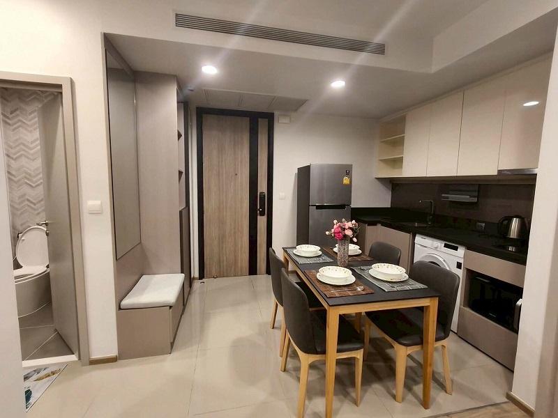 ปล่อยเช่าคอนโด2นอน โอกะเฮาส์ Oka Haus Sukhumvit 36 ติดถนนพระราม4 คลองเตย กทม. 2