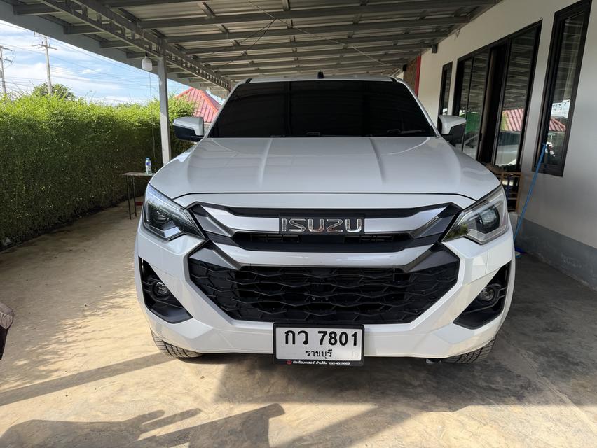 รถกระบะ IZUZU DMAX 1.9 ZP AT เลขไมค์ 40513 กิโล