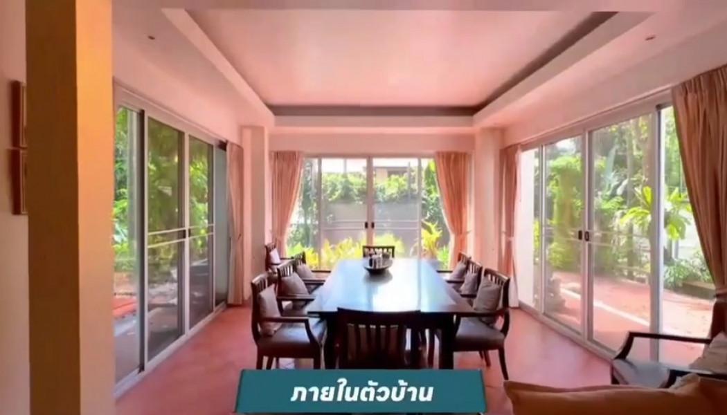 ขายพลูวิลลา สัตหีบ 371 ตร.ว. ซ.นาจอมเทียน 56 ใกล้หาดบางเสร่ และถนนสุขุมวิท 6
