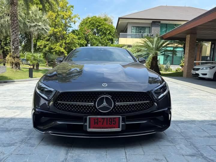 Mercedes-Benz CLS-Class ปี 2022