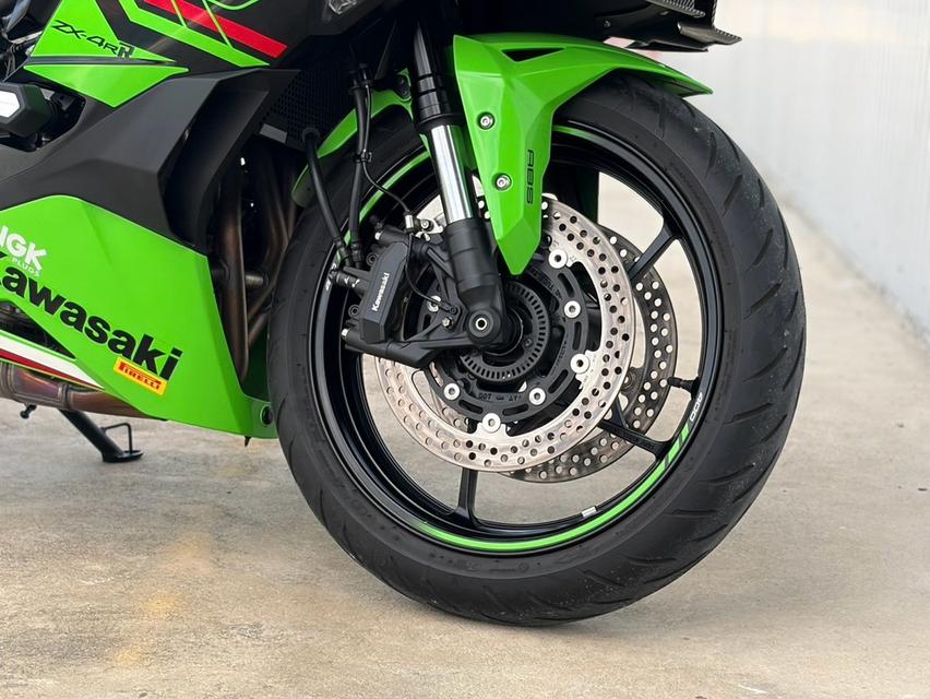 KAWASAKI ZX4R SE ปี 2023 รูปที่ 3