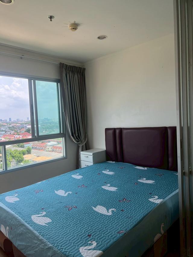 ปล่อยเช่าคอนโดลุมพินีพาร์ครัตนาธิเบศร์งามวงศ์วาน 1