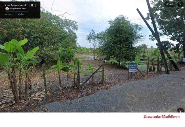ขายที่ดินติดถนนลำลูกกา คลอง13 10